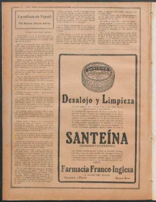 La odisea de Tópuli