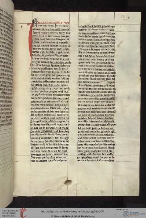 Sankt Georgener Prediger, Auszug aus 39 (X 40)
