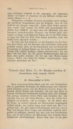 616-619 Versuch über Hebr 11,35
