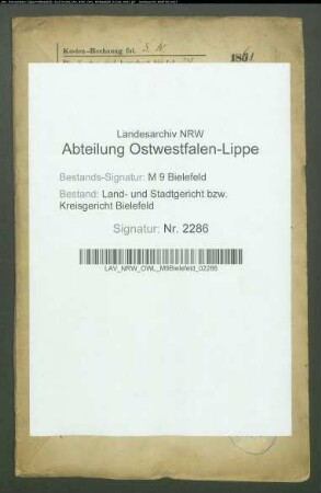 Sonstige: Pollmann, Johanne Louise: