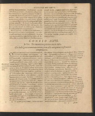 Concio XLVIII.