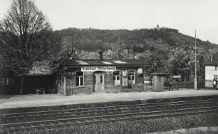 Haltepunkt Radebeul-Zitzschewig