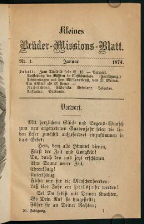 1-24, Januar 1874 (Nr. 1)