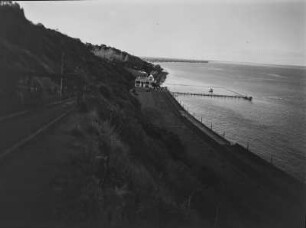 Küste : Anlegestelle an der Küste