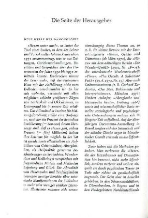284-285 Neue Welle der Dämonologie