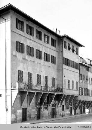 Palazzo Gherardi, Florenz
