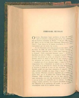 Jorris-Karl Huysmans