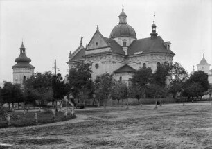 Katholische Kirche Sankt Laurentius, Schowkwa, Ukraine