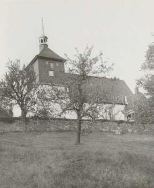 Evangelische Pfarrkirche