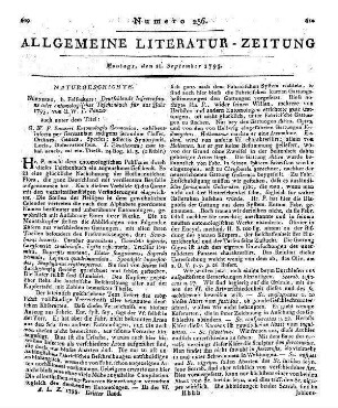 Hoffmann, G. F.: Historia salicum iconibus illustrata. Vol. 2, Fasc. 1. Leipzig: Crusius 1791