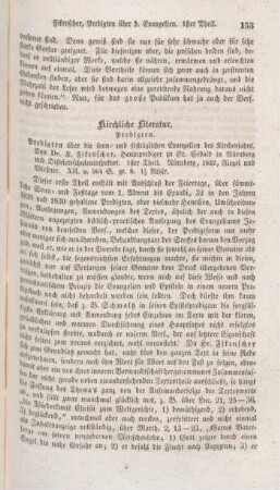 153-159 Kichliche Literatur