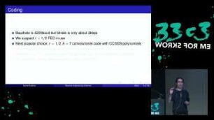 Reverse engineering Outernet