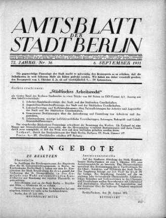 1931,36: Nr. 36, 6. September 1931