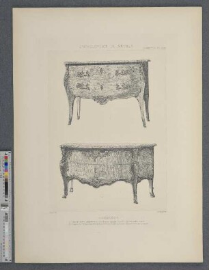 Commodes
