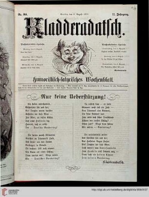 Hefte 35-40, August 1858