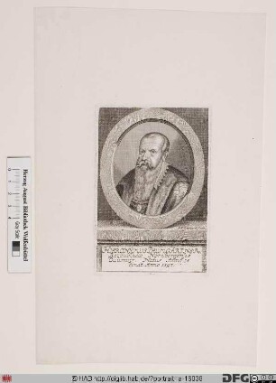 Bildnis Hieronymus Paumgartner (II)