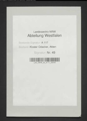 Entrichtung vo Kopfsteuer- und Schoßgeldern.