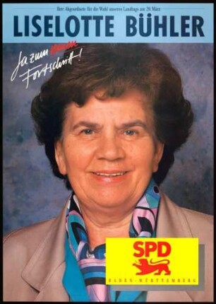 SPD, Landtagswahl 1988