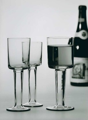 Glasform "Venice" der Rosenthal-Porzellan AG
