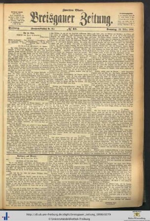 13.03.1898 (Zweites Blatt)