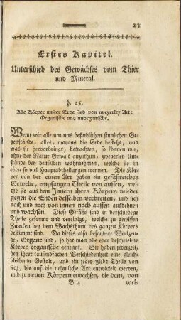 [Erste Abtheilung]