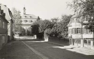 Straße, Herrnhut