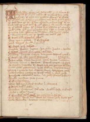 Tabula fidei christiane