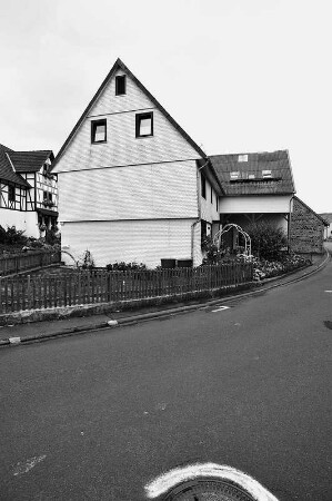Hofanlage; Herbstein, Oberdorfstraße 4