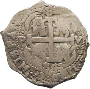 8 Reales (Schiffsgeld)