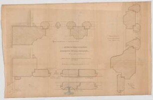 Thiersch, Friedrich von; München; Münchner - Kindl - Keller, Erweiterungsbau - Haupteingangstür (Details)