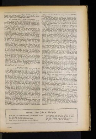 Der 8. Juli 1917.