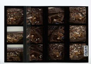 Poseidon-Haus - City Süd, Hamburg, 1991