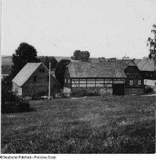 Bauernhof, Stadt Wehlen