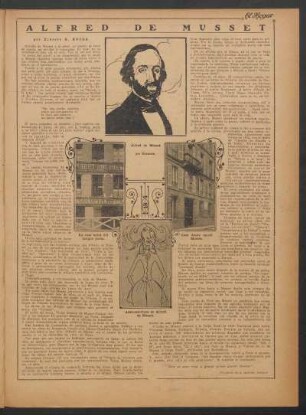 Alfred de Musset