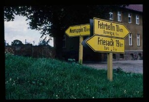Wegweiser 18.8.78.