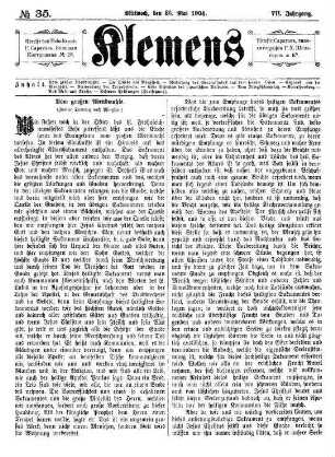 Jahrgang VII Nr. 35