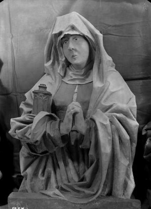 Heiliges Grab: Maria Magdalena