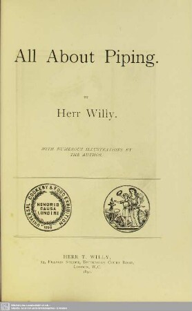 All About Piping