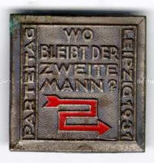 Parteitag der SPD, Leipzig