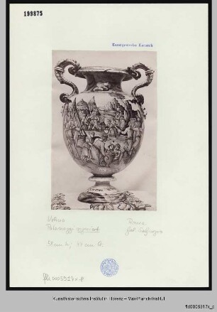 Henkelvase