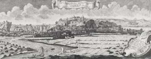 Die churfürstlich sächsische Stadt Pirna