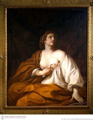 Sterbende Cleopatra