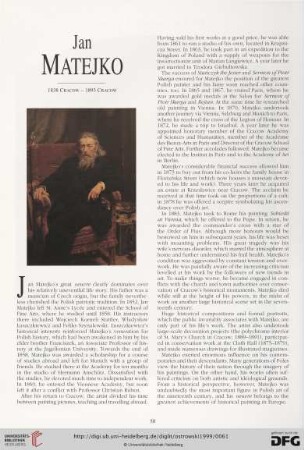 Jan Matejko