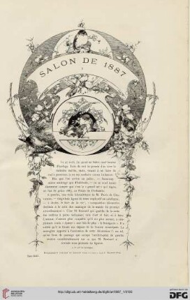 13: Salon de 1887, [1]