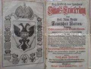 Staatshandbuch für das Heilige Römische Reich