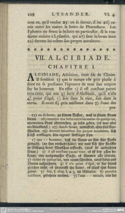 VII. Alcibiade