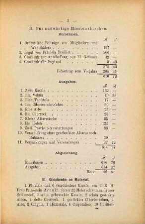 Jahresbericht der in der Basilika des Hl. Bonifazius in München kanonisch errichteten Erzbruderschaft zur ewigen Anbetung des Allerheiligsten Altarsakramentes und zur Unterstützung Armer Kirchen. 28. 1883/84
