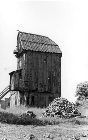 Beelitz. Bockmühle, Trebbiner Straße 79