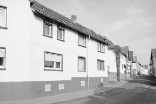 Gesamtanlage; Wettenberg, Gesamtanlage Rodheimer Straße