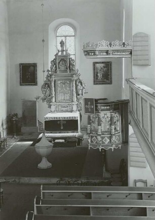 Kirche (evangelisch), Weißenberg (Kreis Bautzen)